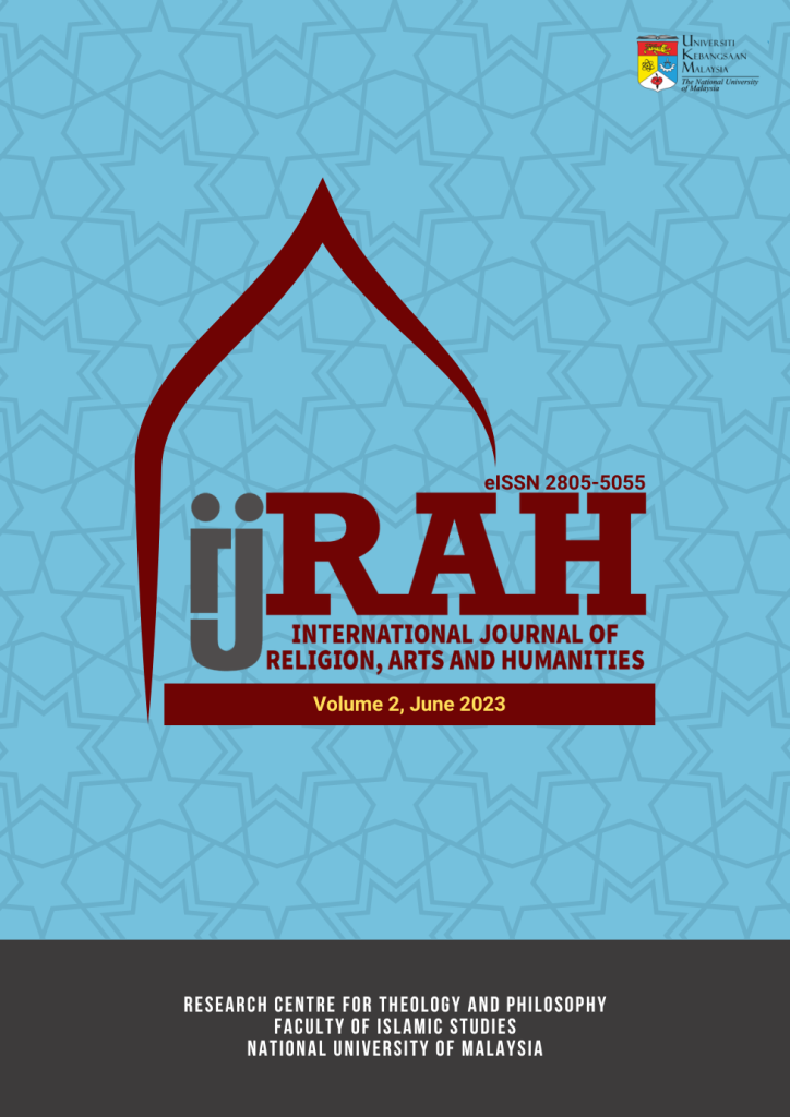 Vol. 2 No. 1 (2023) Cover